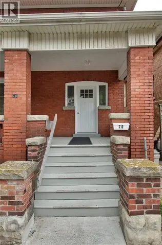 70 Spadina Avenue Hamilton ON L8M 2X1