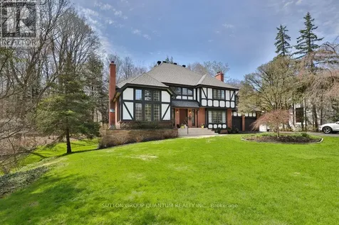 670 Meadow Wood Road Mississauga (clarkson) ON L5J 2S6