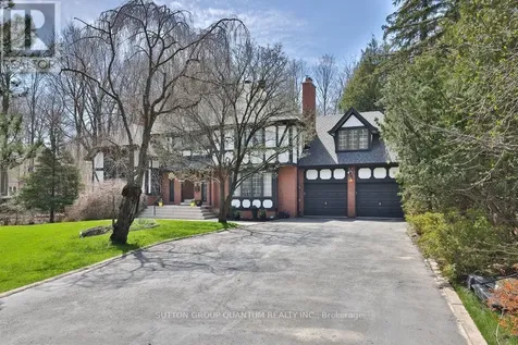 670 Meadow Wood Road Mississauga (clarkson) ON L5J 2S6