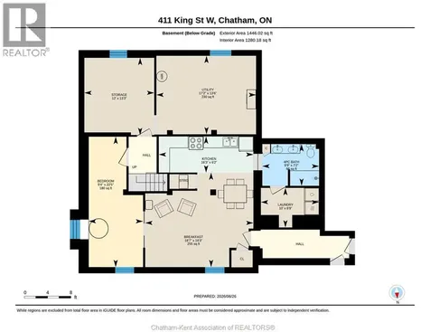 411 King Street West Chatham ON N7M 1G3