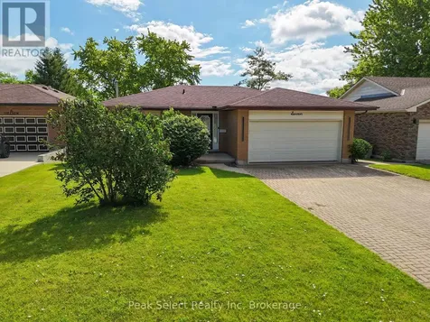 7 Hillside Court St. Marys ON N4X 1C3