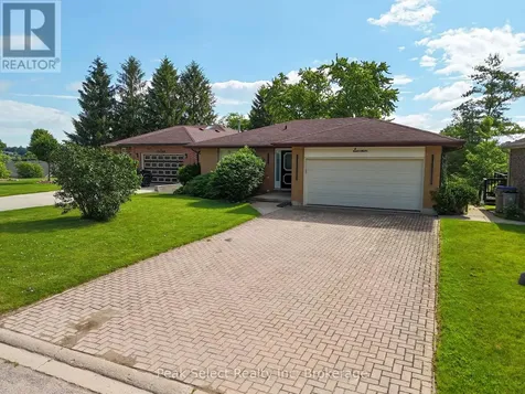 7 Hillside Court St. Marys ON N4X 1C3