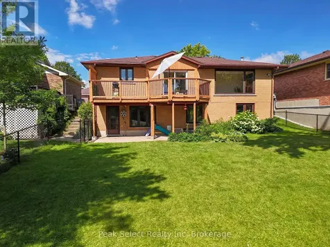 7 Hillside Court St. Marys ON N4X 1C3