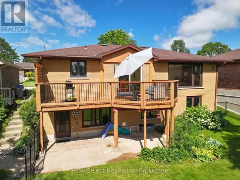 7 Hillside Court St. Marys ON N4X 1C3