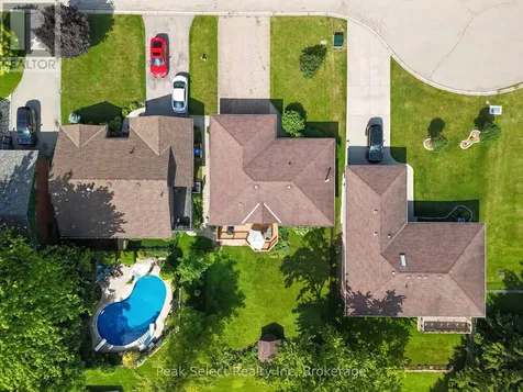 7 Hillside Court St. Marys ON N4X 1C3