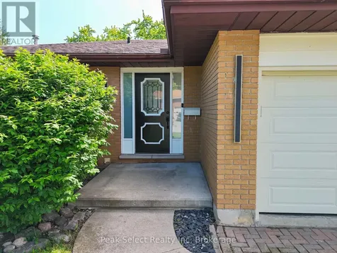 7 Hillside Court St. Marys ON N4X 1C3