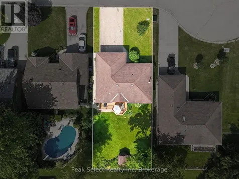 7 Hillside Court St. Marys ON N4X 1C3