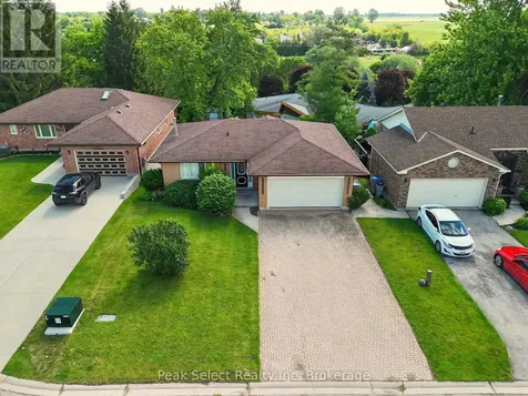 7 Hillside Court St. Marys ON N4X 1C3