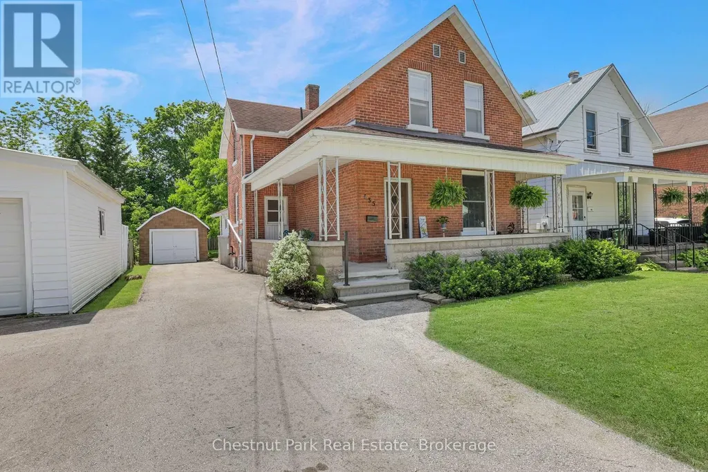 435 13th Street West Owen Sound ON N4K 3W8
