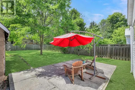 435 13th Street West Owen Sound ON N4K 3W8