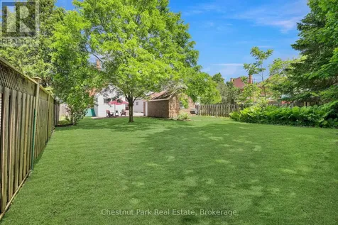 435 13th Street West Owen Sound ON N4K 3W8