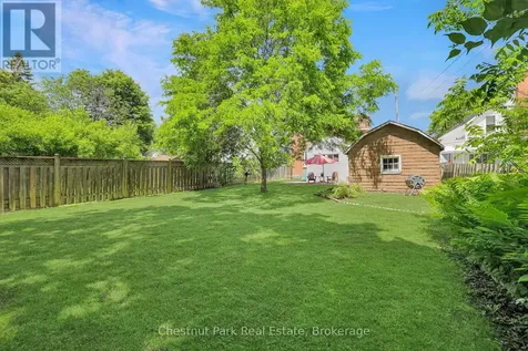 435 13th Street West Owen Sound ON N4K 3W8