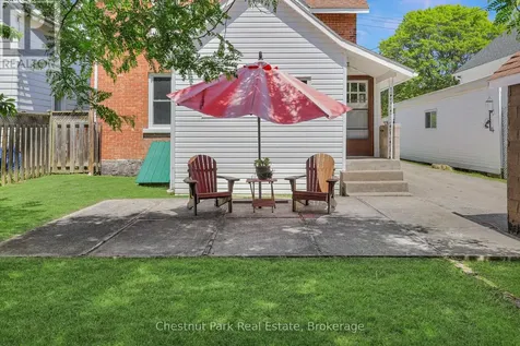 435 13th Street West Owen Sound ON N4K 3W8