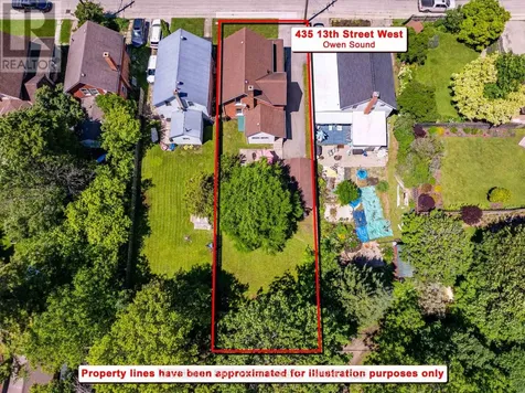 435 13th Street West Owen Sound ON N4K 3W8