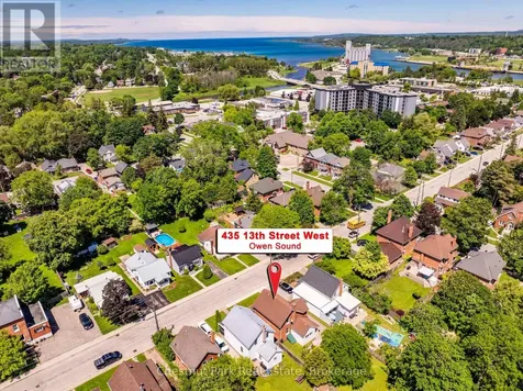 435 13th Street West Owen Sound ON N4K 3W8