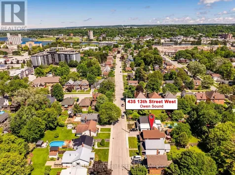 435 13th Street West Owen Sound ON N4K 3W8