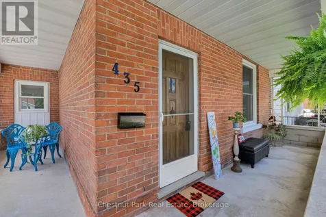 435 13th Street West Owen Sound ON N4K 3W8