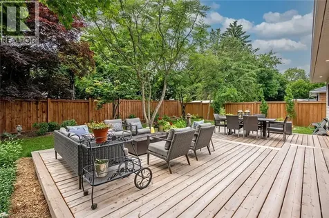 894 Condor Drive Burlington ON L7T 3A9