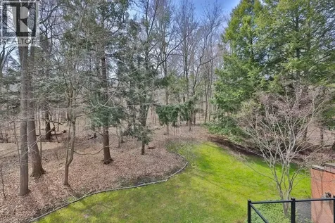 670 Meadow Wood Road Mississauga ON L5J 2S6
