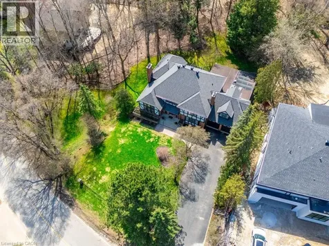 670 Meadow Wood Road Mississauga ON L5J 2S6