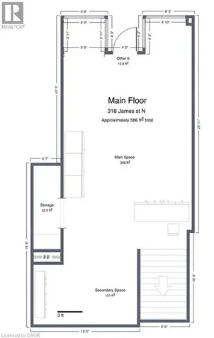 318 James Street North Hamilton ON L8L 1H2