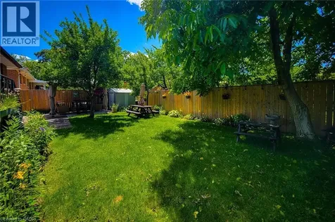 12 Maitland Avenue Hamilton ON L9A 3J3