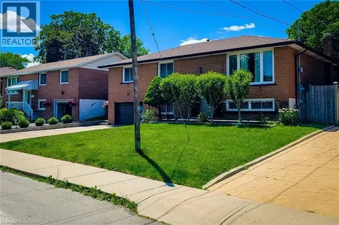12 Maitland Avenue Hamilton ON L9A 3J3