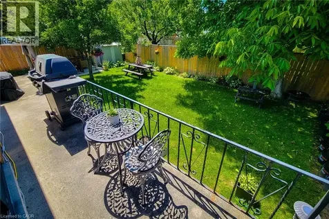 12 Maitland Avenue Hamilton ON L9A 3J3