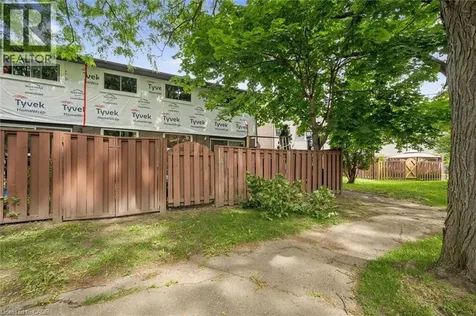 46 Cedarwoods Crescent Kitchener ON N2C 2L7