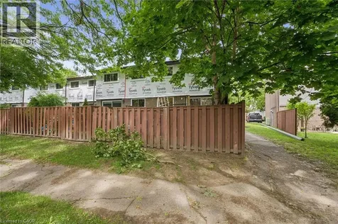 46 Cedarwoods Crescent Kitchener ON N2C 2L7