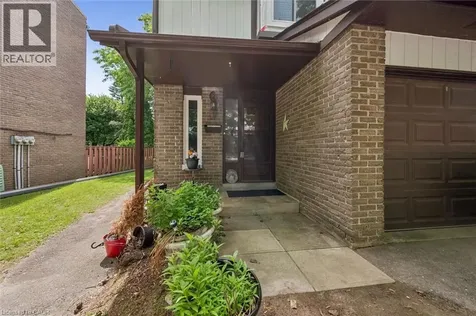 46 Cedarwoods Crescent Kitchener ON N2C 2L7