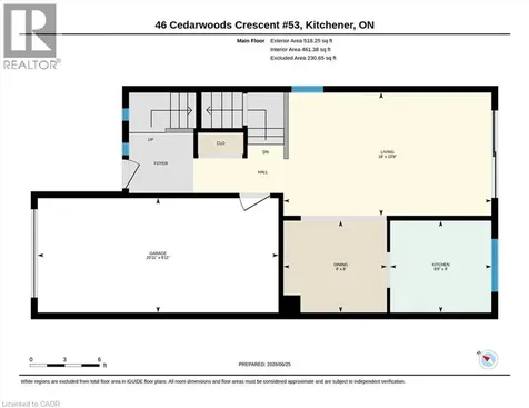 46 Cedarwoods Crescent Kitchener ON N2C 2L7