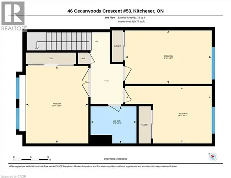 46 Cedarwoods Crescent Kitchener ON N2C 2L7
