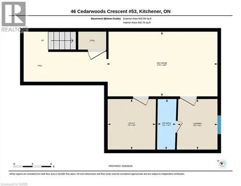 46 Cedarwoods Crescent Kitchener ON N2C 2L7