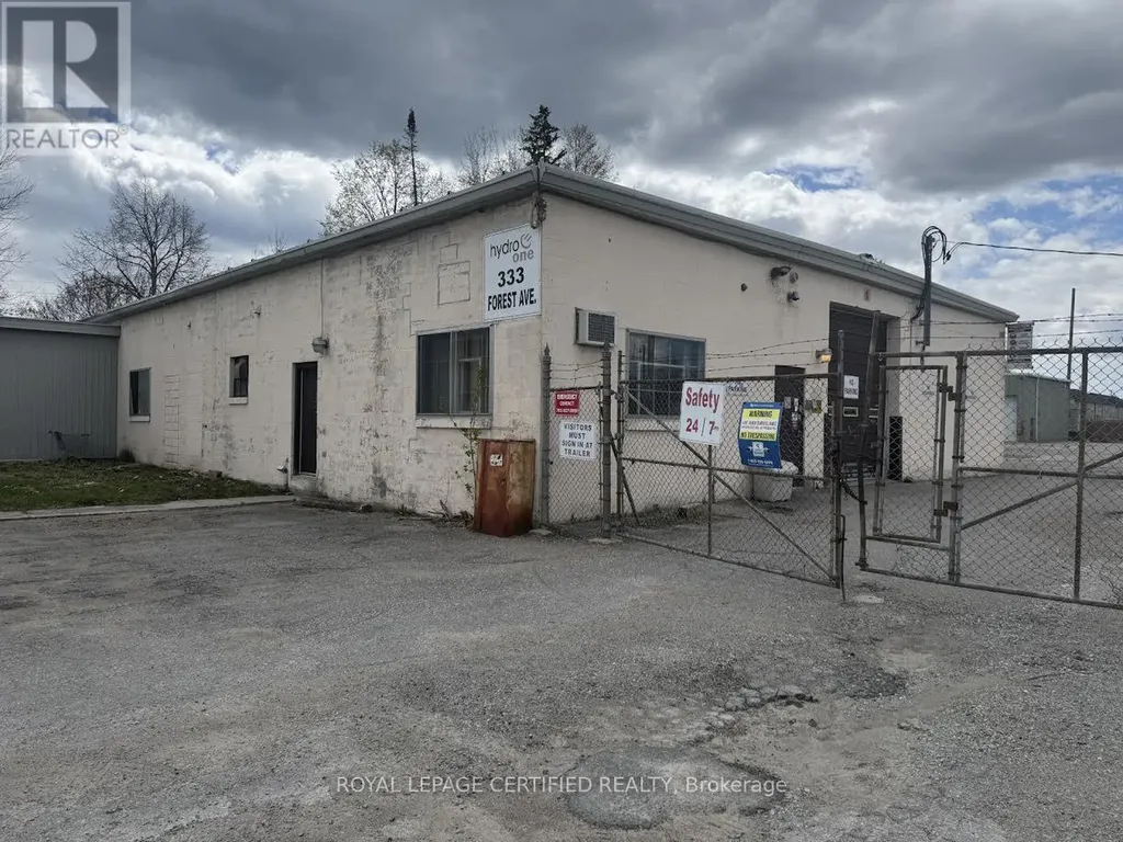 333 B Forest Avenue South Orillia ON L3V 3Y9