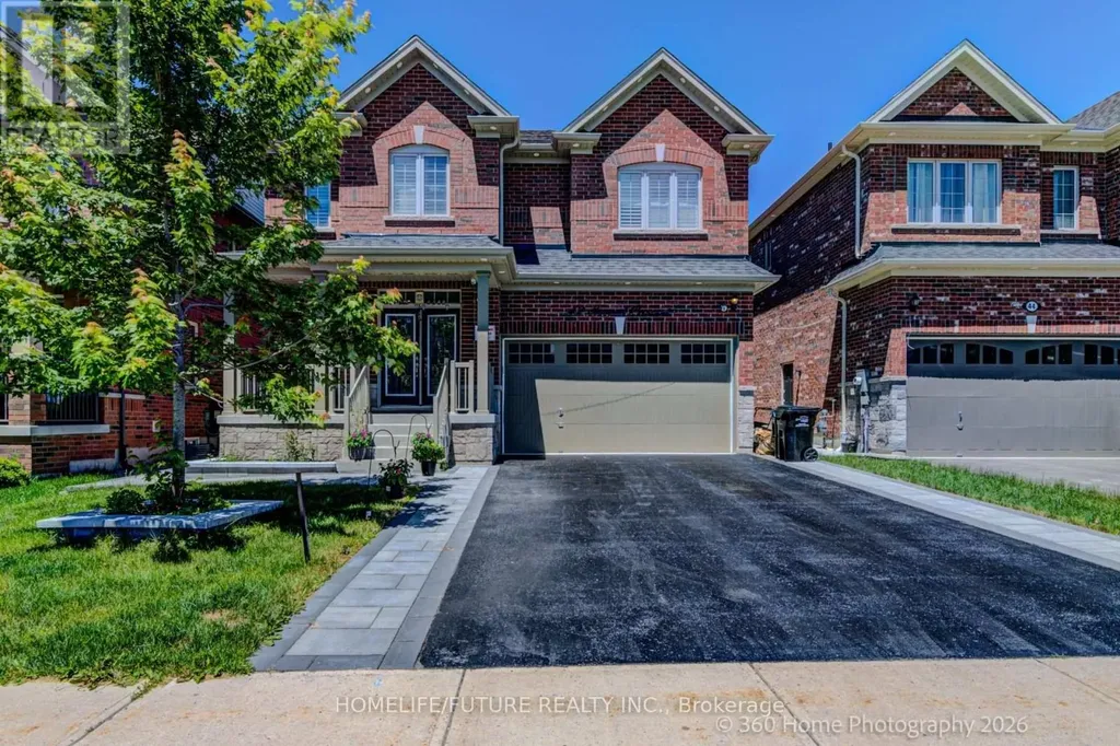 42 Samuel Crescent Springwater (centre Vespra) ON L9X 2A4