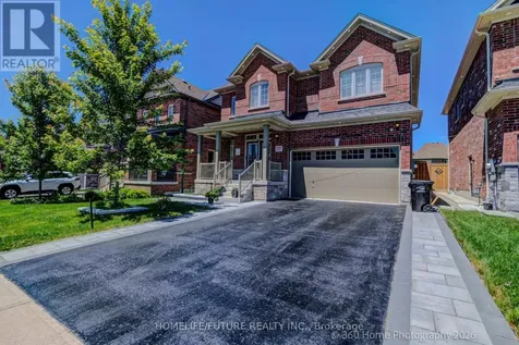 42 Samuel Crescent Springwater (centre Vespra) ON L9X 2A4