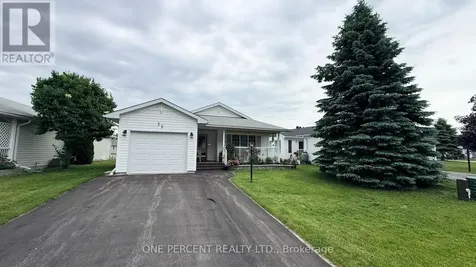 25 Kentucky Avenue Wasaga Beach ON L9Z 3A8