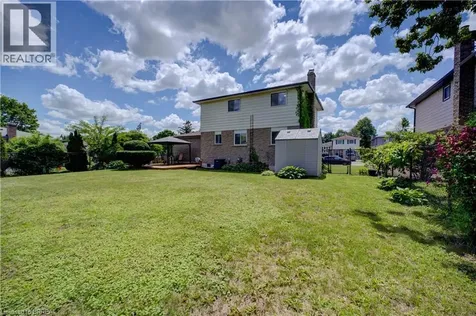 19 Owen Avenue Paris ON N3L 3N7