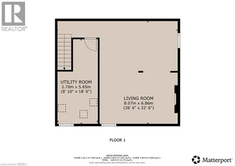 19 Owen Avenue Paris ON N3L 3N7