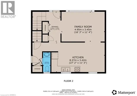 19 Owen Avenue Paris ON N3L 3N7