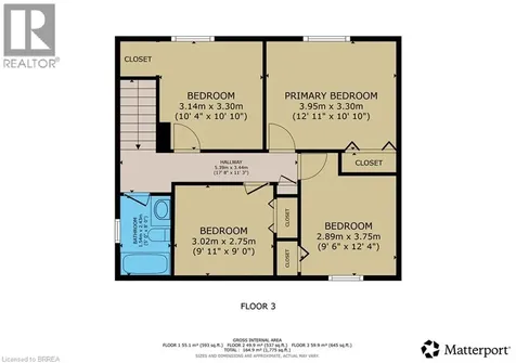 19 Owen Avenue Paris ON N3L 3N7