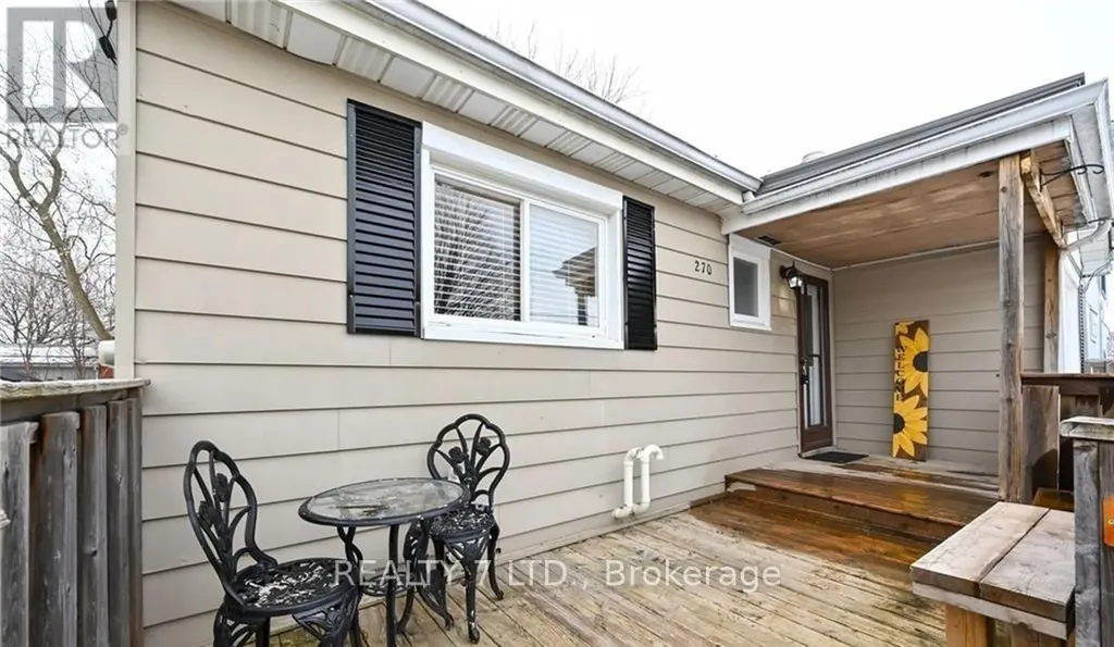 270 James Street East Orillia ON L3V 1M2