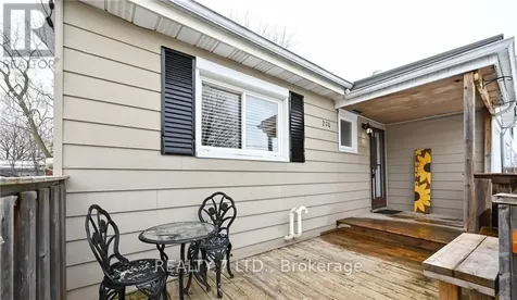 270 James Street East Orillia ON L3V 1M2