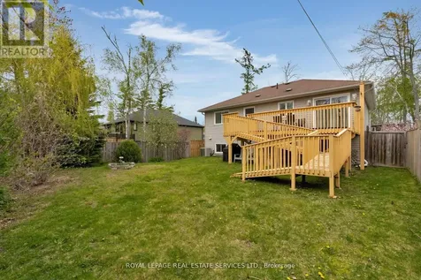 96 46th Street North Wasaga Beach ON L9Z 1Y7