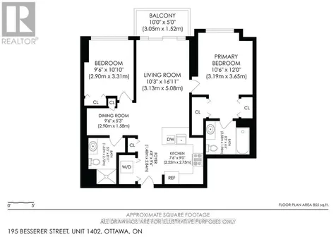 195 Besserer Street Ottawa ON K1N 0B6