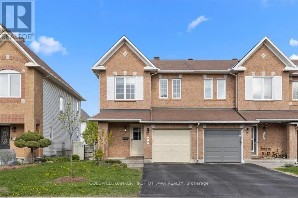 22 Cloutier Street Ottawa ON K2J 4T5