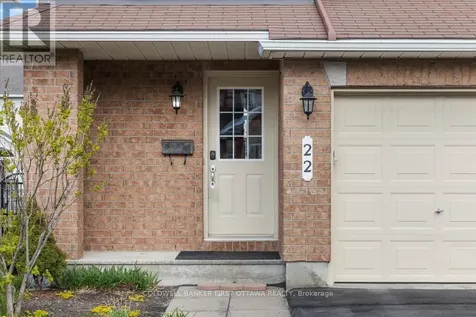 22 Cloutier Street Ottawa ON K2J 4T5