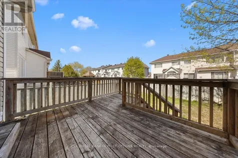 22 Cloutier Street Ottawa ON K2J 4T5