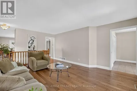 532 Highview Drive St. Thomas ON N5R 6G3